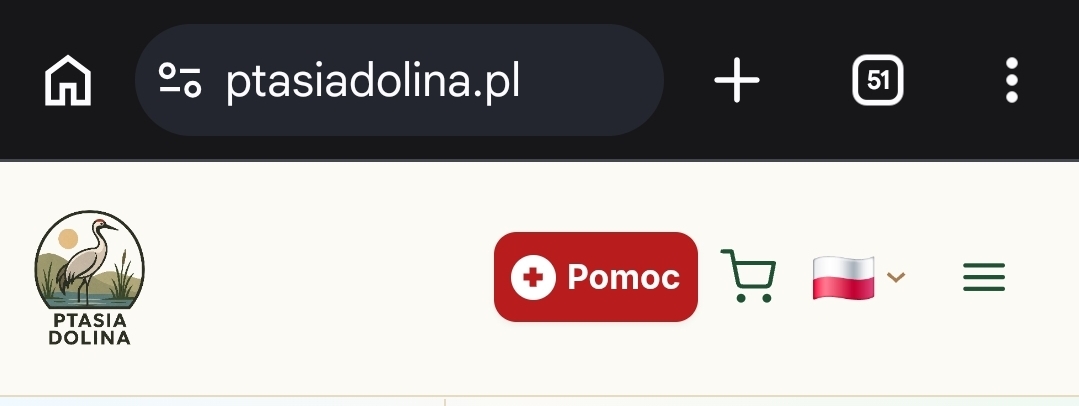 Szybka pomoc dla dzikich zwierząt w potrzebie