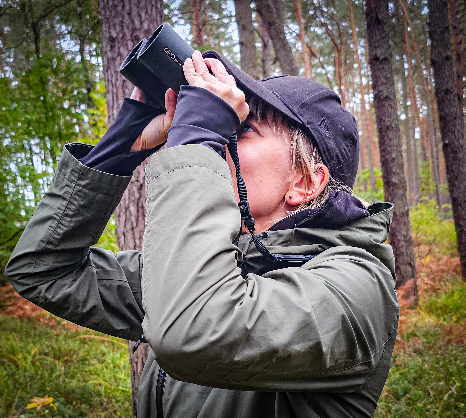 GPO at Ptasia Dolina: optics that impress with image and build quality