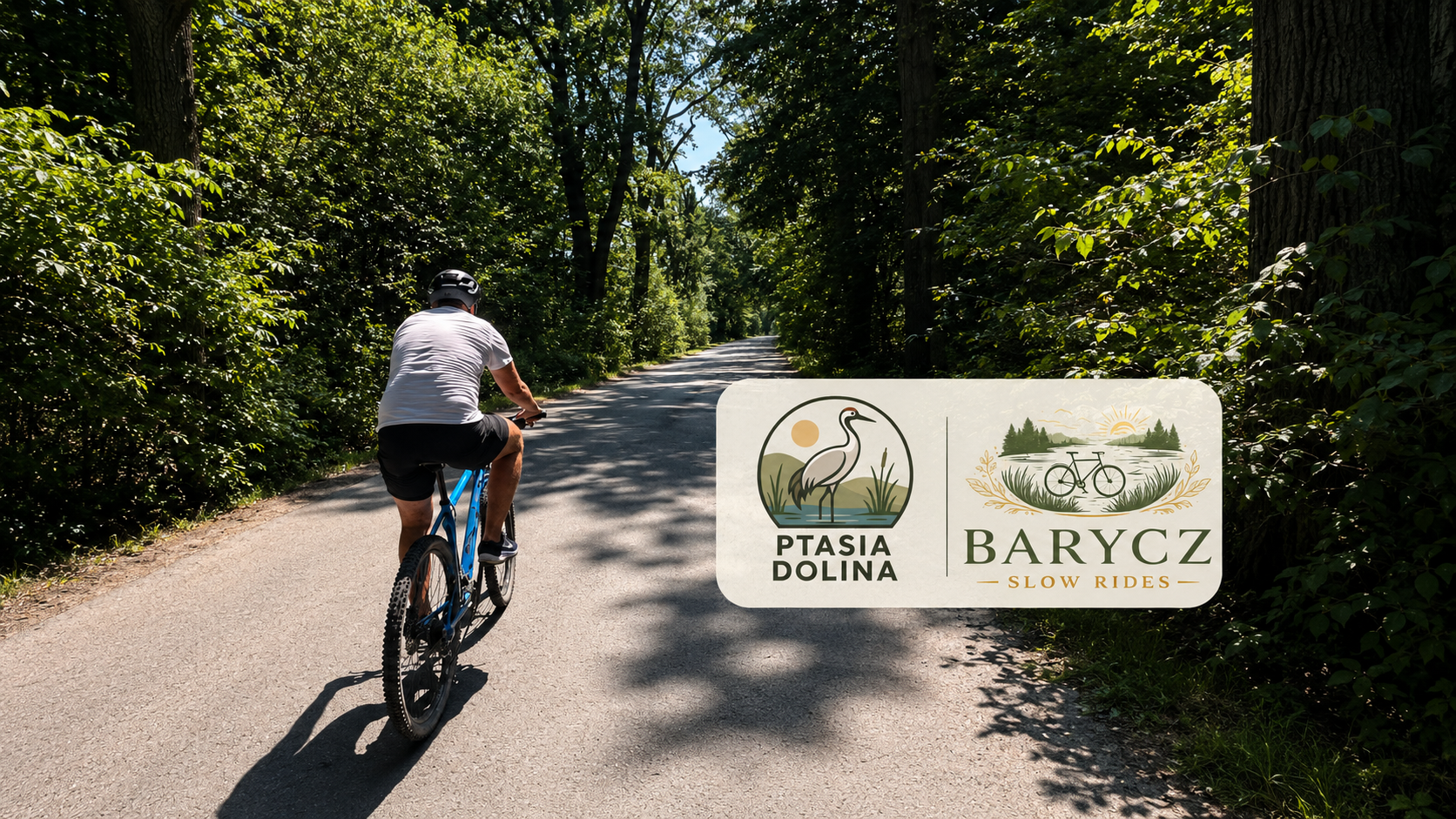 Partnerstwo z Barycz Slow Ride