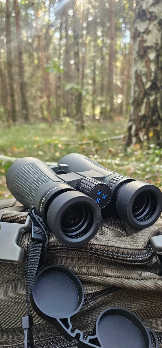 Delta Optical binoculars