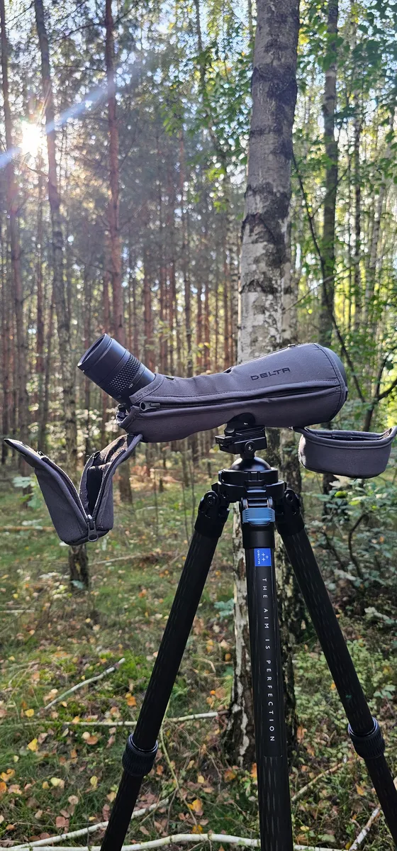 Delta Optical APO 85 ED spotting scope