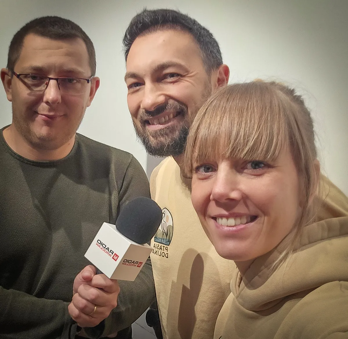 Radio Wrocław o nas i Voxel Valley!